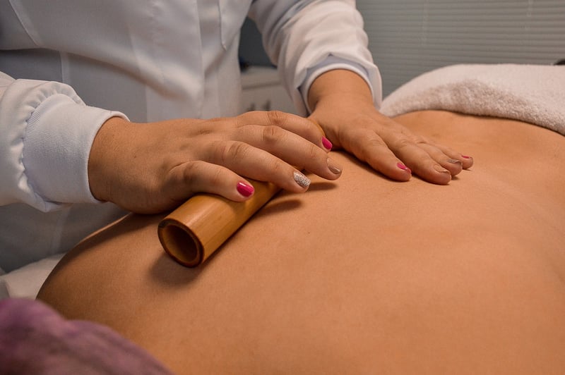 Anxiety Relief Techniques