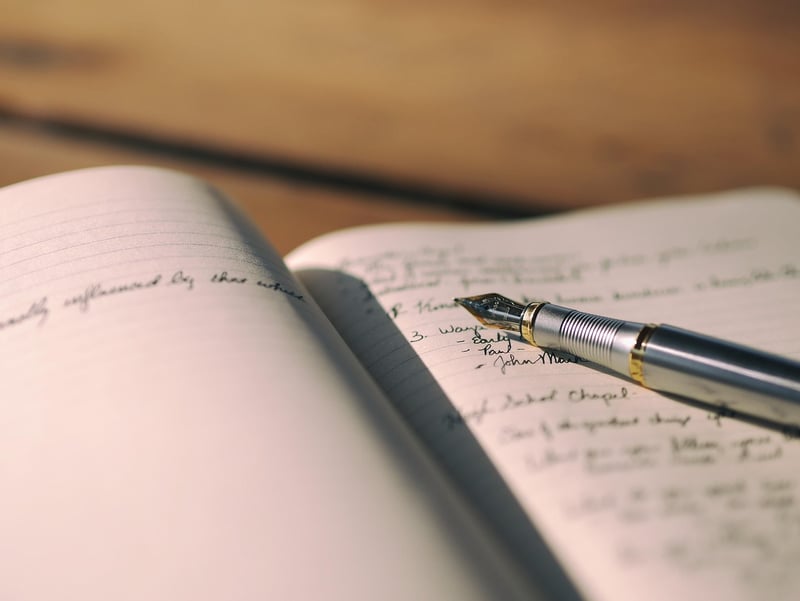 Mood Tracking Journal